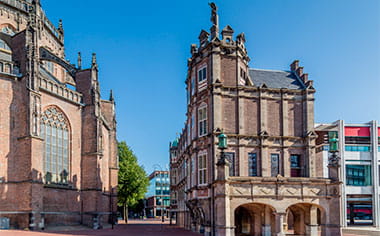City Hall in Arnhem, Netherlands City Hall in Arnhem, Netherlands